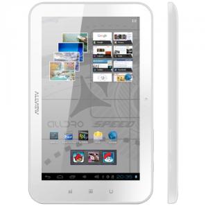 Tableta Allview Alldro Speed 4GB Android 2.3 White