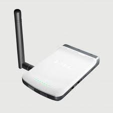 Router wireless ap 54m