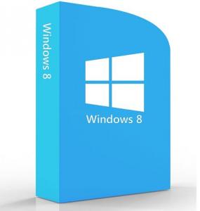 Windows 8 64bit OEM English