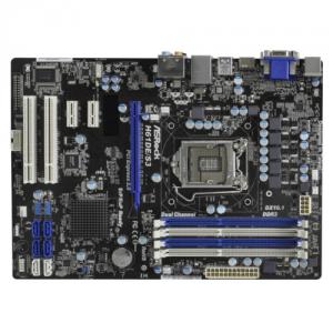 Placa de baza Asrock H61DE/S3