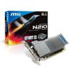 Placa video MSI nVidia GeForce GTS210 1GB DDR3