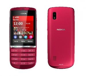 Telefon mobil Nokia 300 Red