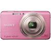 Camera foto sony w630 pink