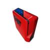 Carcasa nzxt phantom 410 red