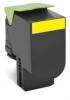 Comsumabil Lexmark 702XY Yellow Extra High Yield Return Program Toner Cartridge