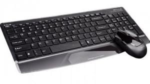Tastatura + Mouse E-Blue Sottile Ultra-Slim Wireless Combo