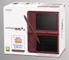 Consola portabila nintendo dsi xl wine red