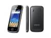Smartphone samsung s5660 galaxy gio silver