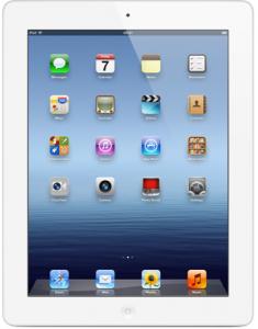 Tableta Apple iPad 3 32GB White