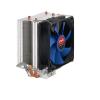 Cooler Spire CPU Kepler v2.0 sk 1155 / 1156 / 775 / AM2 / AMD / AM3 / AMD FM1 Black fan design