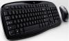 Kit Tastatura si Mouse Logitech OEM Wireless desktop MK250