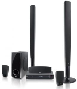 Sistem Home Theatre  LG - HT503PH