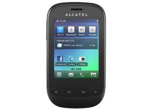 Telefon mobil Alcatel 720