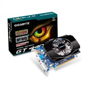 Gigabyte nVidia GeForce GTS440 512, GDDR5, 128bit, DVI, HDMI, PCI-E