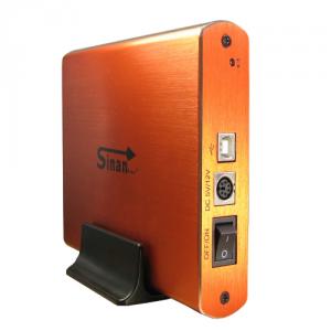 Inter-Tech SinanPower G-3500 Orange