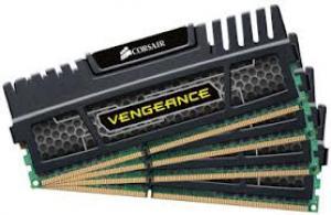 Memorie Corsair DDR3 32GB 1866MHz KIT 4x8GB radiator Vengeance