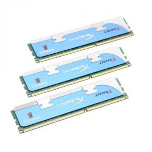 Memorie Kingston 6GB 1600MHz DDR3 Non-ECC CL8 DIMM (Kit of 3) XMP