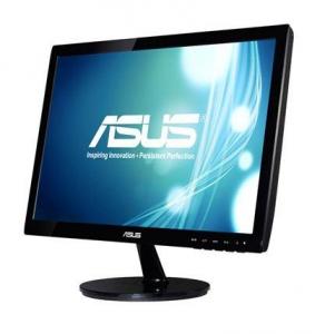 Monitor LED Asus VS197DE 18.5 inch 5ms negru