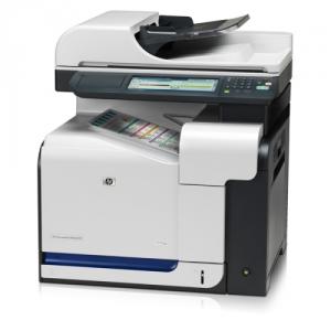 Multifunctional HP LaserJet MFP CM3530fs