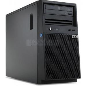Server IBM System x3100 M4, Intel Xeon E3-1200v2, 4GB, 2x 500GB
