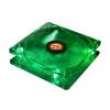 Thermaltake Thunderblade 120mm Green LED fan