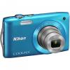 Aparat foto digital nikon coolpix s3300 (blue)