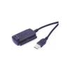 Cablu convertor usb gembird ausi01