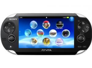 Consola Sony PlayStation Vita Wi-Fi