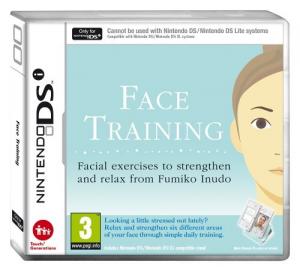 Joc DS Face Training DS