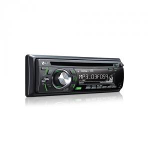 Radio CD auto cu MP3 LG LAC3900RN, FM, telecomanda