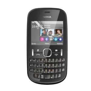 Telefon mobil Nokia 200 Dual Sim Graphite