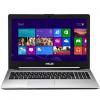 Ultrabook asus s56cm i5-3317u 4gb 500gb 24gb ssd geforce gt635m win8