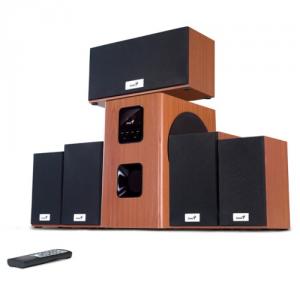 Boxe Genius SW-HF5.1 5050 Cherry