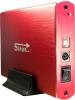 Inter-tech sinanpower g-3500 red