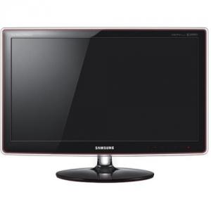 Monitor LCD Samsung P2270H, 22'' Wide, Rose Black