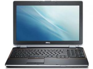 Notebook Dell Latitude E6520 i5-2430M 2GB 500GB FreeDOS
