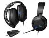 Casti roccat kave 5.1 solid surround sound gaming