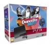Consola Sony PlayStation 3 320GB slim black + joc DanceStar Party + Move Starter Pack