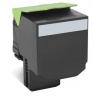 Consumabil lexmark 800x1 black extra high yield toner