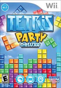 Joc Wii Tetris Party Deluxe Wii
