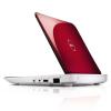 Notebook Dell Inspiron Mini10 N450 250GB 1GB WIN7 Red
