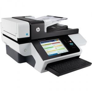 Scanner HP Scanjet Enterprise 8500 fn1 Document Capture Workstation A4