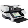 Scanner hp scanjet enterprise 8500 fn1 document capture workstation a4