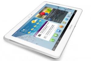 Tableta Samsung P5100 Galaxy Tab 2 16GB 3G Android 4.0 White
