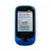 Telefon mobil alcatel 602d dual sim cyber blue