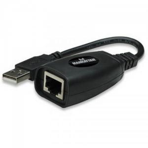 Cablu prelungitor Manhattan USB Line Extender 179300