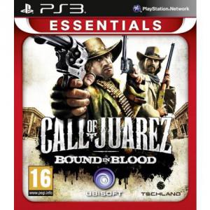 Joc PS3 Call of Juarez - Bound in Blood Essentials