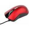 Modecom Optical Mouse Yupi Red/Black