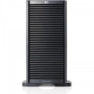 Server Tower HP ProLiant  ML350 G6  IntelXeon E5606  4GB