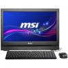 All-in-one MSI AP2011 20 inch multitouch CPU G620 2GB RAM HDD 500 GB DVD-RW Win7Pro
